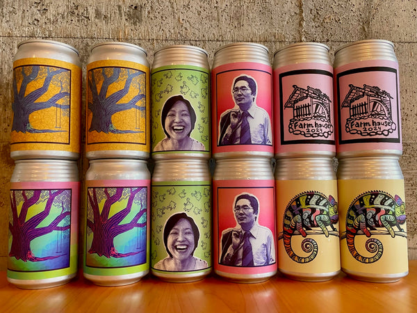 12 Can Set