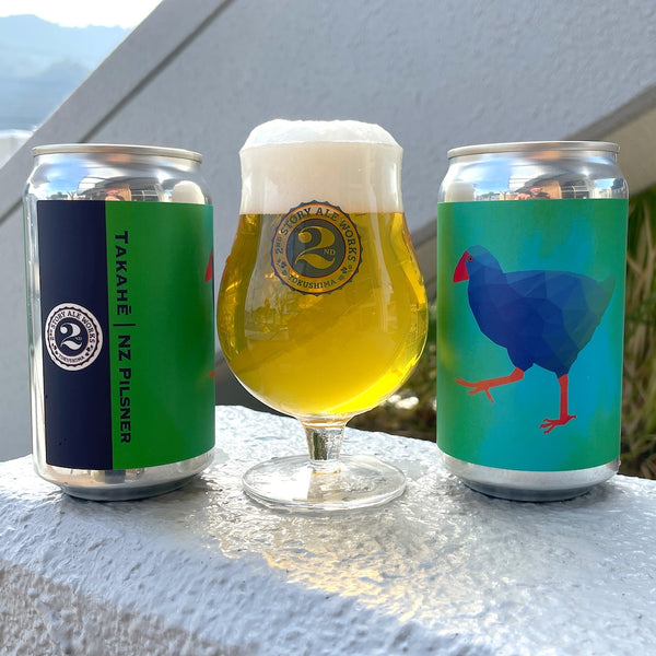 6缶セット - Takahē