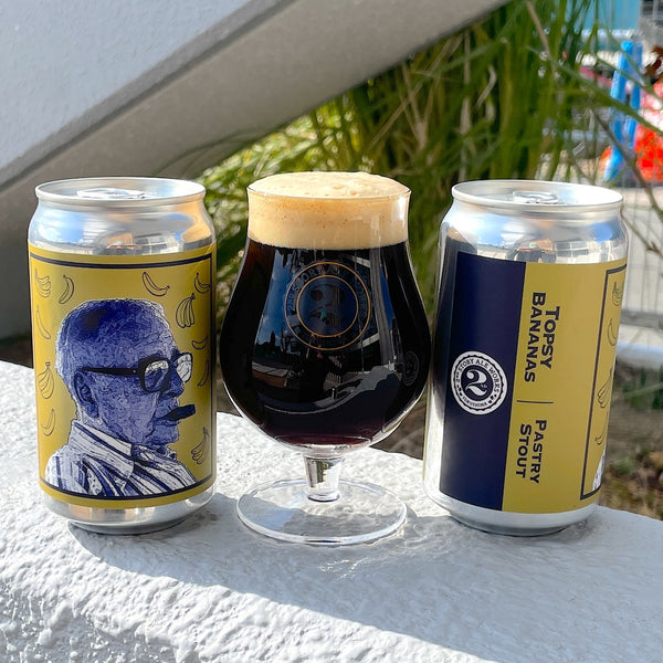 6缶セット - Topsy Bananas